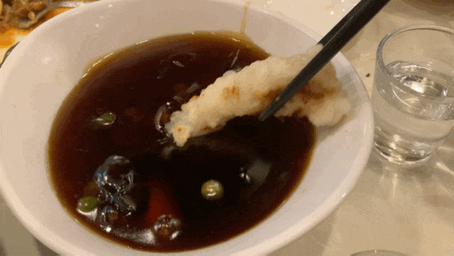 강남중식당 공리 강남구청역 맛집 메뉴추천