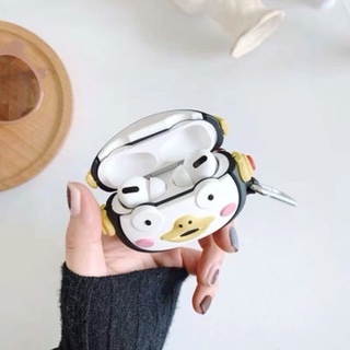 [착한가격] 애플 에어팟프로 에어팟 프로 pro apple airpods 3 에어팟3 에어팟3세대 귀여운 감성 캐릭터 인싸 키링 스트랩 실리콘 가죽 케이스