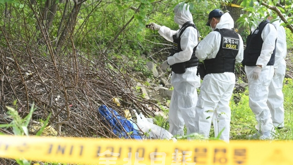전주 연쇄살인. 1년 동안 1148명과 전화