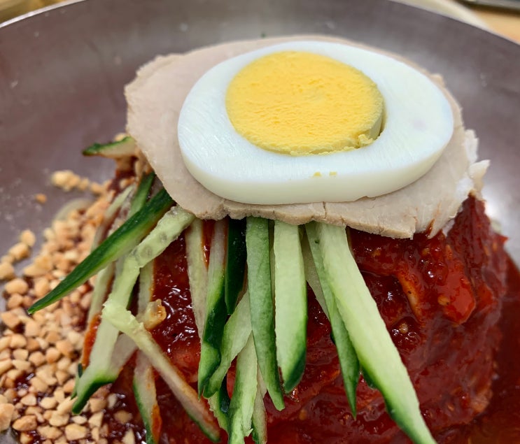 부산역 초량밀면, 부산밀면맛집으로 유명한 곳