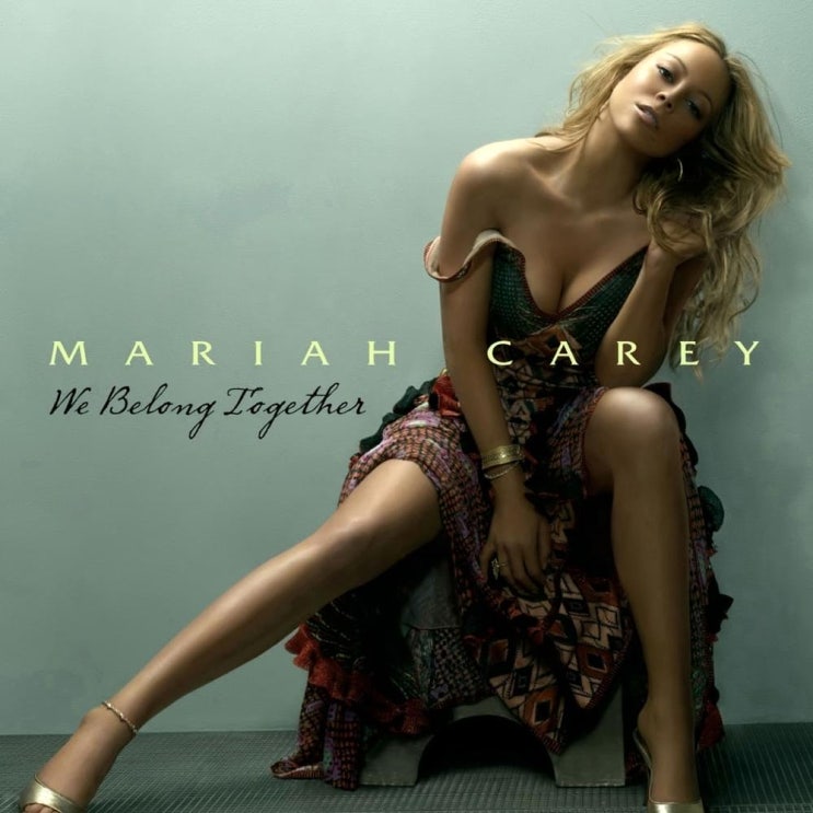 머라이어 캐리 (Mariah Carey) - We Belong Together 가사/번역