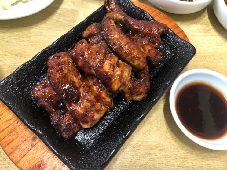 파주 장어맛집 임진강생선집 다녀옴
