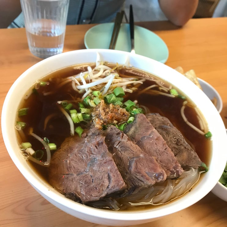 일산 백석 맛집- 태국 음식점 카오짜이