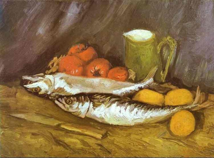 빈센트 반 고흐 삶과 작품 - 파리 시절 - 002, 빛을 담은 영혼의 화가 Vincent van Gogh / 불여우아빠 진성준의 맛깔나는명화감상