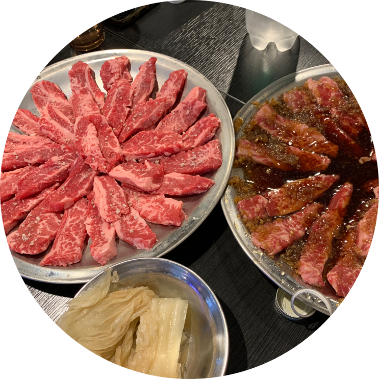 대구 서구 맛집/서구청 맛집 가족회식은 소소한갈비