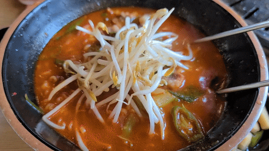 화성시 반송동 맛집 회식하기 딱 이차돌 동탄북광장점