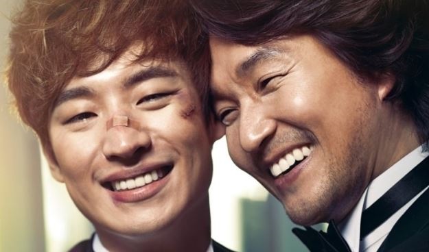 영화 파파로티 OST [행복을 주는 사람-강요셉] [Nessun Dorma-강요셉] [E Lucevan Le Stelle-강요셉] [듣기/가사]