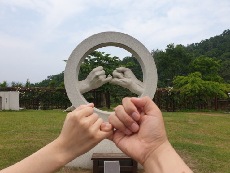 [포천 아트밸리] 천주호 절경이 한눈에!! 포천가볼만한곳으로 강력추천!!