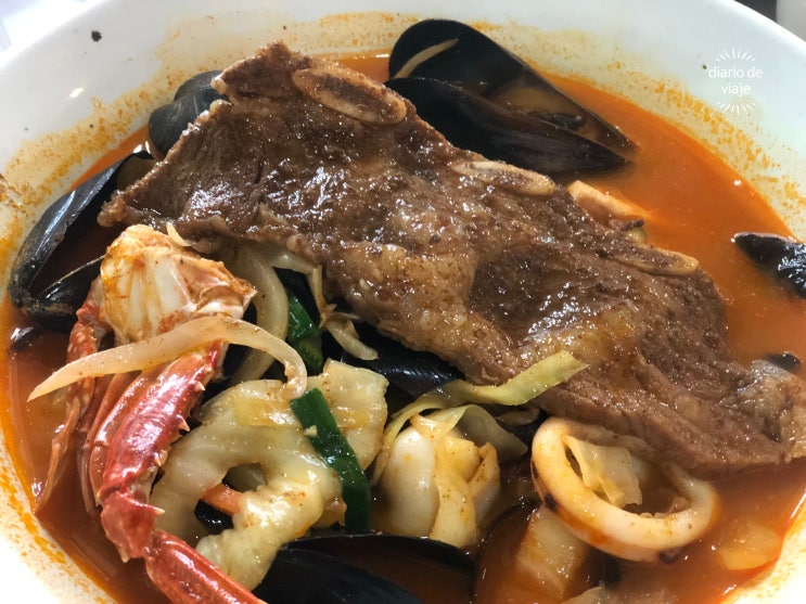 자유cc 솔모로cc 이천마이다스 근처 여주 맛집 영남루 갈비짬뽕
