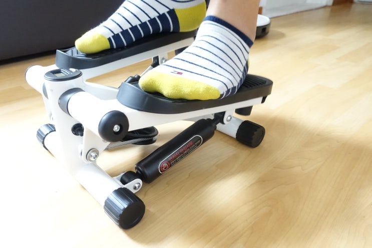 멜킨 스텝퍼 실내 다리 운동기구로 딱이야