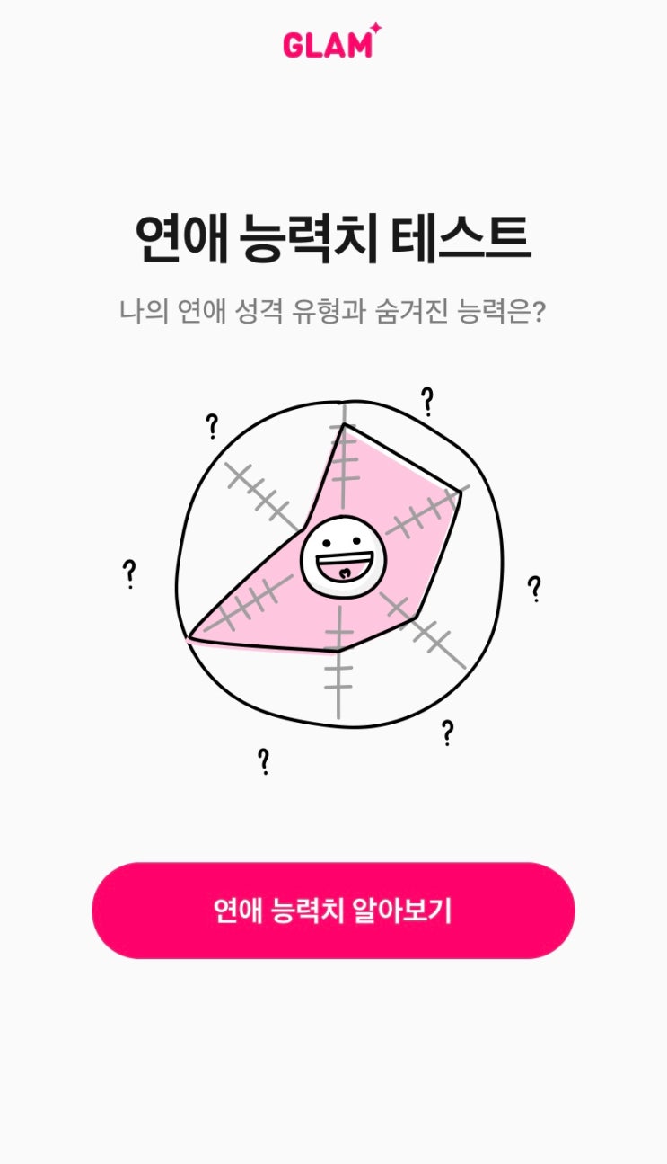 [커플 MBTI] 나의 연애 유형은?!