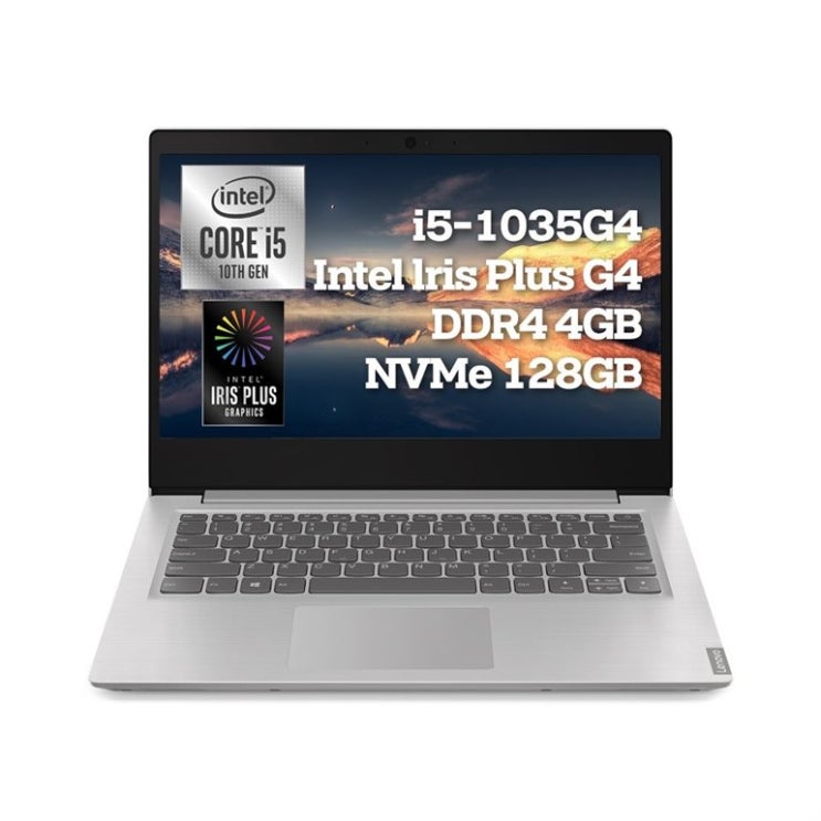 리뷰상품 레노버 IdeaPad 노트북 S145-14IIL Classic G4 Iris i5 FreeDos 81W6003DKR 그레이 i5-1035G4 35.5cm WIN미포함 요거요거 대박임