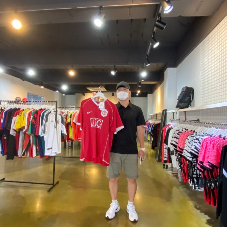 2020. 06. 07. Sun_6월 첫째주 주말 일상, 오랜만에 대림 마라샹궈, 경복궁역 먹자골목 맛집 <동해남부선>, 그리고 포워드(FORWARD) 대구FC 전시 in 피치서울(Pitch Seoul)