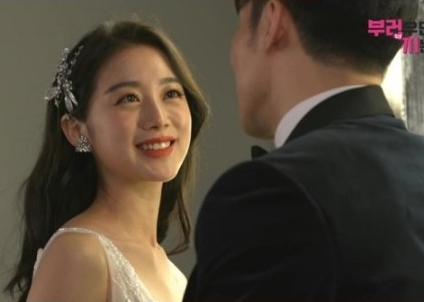 부럽지 우혜림 신민철 결혼 축하 위해 박진영 원더걸스 유빈 선미 소희 선예 예은 뭉쳐 나이는