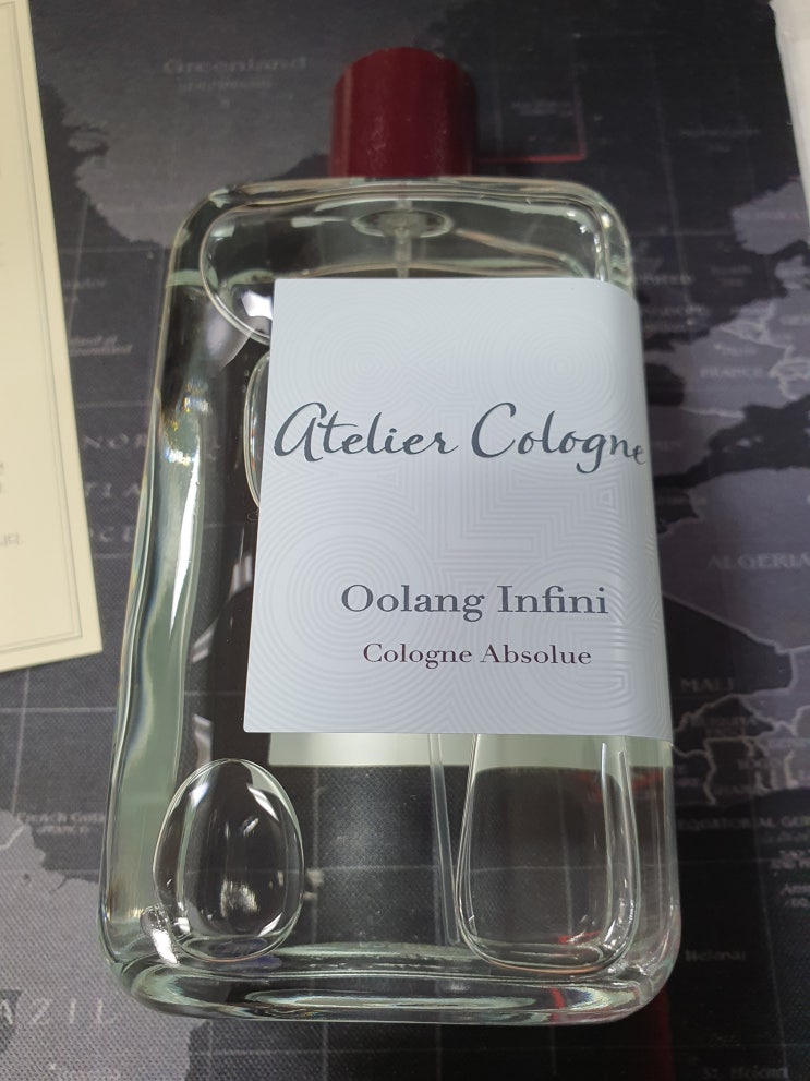 아틀리에 코롱  울랑 앙피니 200ml(ateliercologne oolang infini)