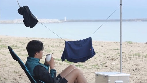 나혼자산다 이장우 캠핑의자 내돈내산 리뷰
