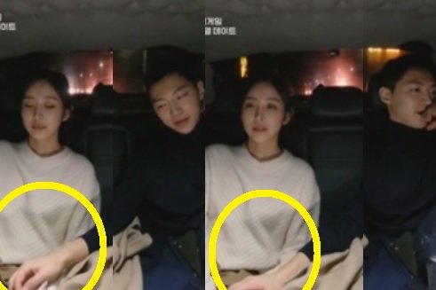 하트시그널 시즌3 김강열 박지현 목격담 실제 좋은 만남하고 있다네요 천인우 이가흔 임한결 서민재는?