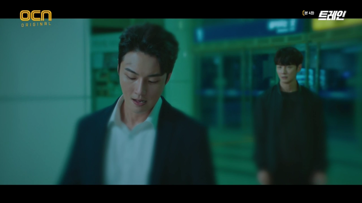 ocn 토일 드라마 트레인 4회 줄거리 한규태 살인 용의자 서도원 아버지 서재철