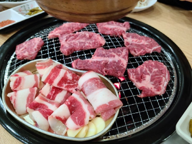 선릉 소고기 무한리필 무리무리 절대 안가
