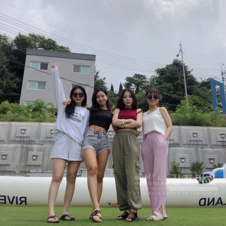 [가평 리버랜드] 수상레저 빠지패키지 웨이크보드 까지 알차게 즐기고 왔어요! 내년에 또 갈꺼야!!!!