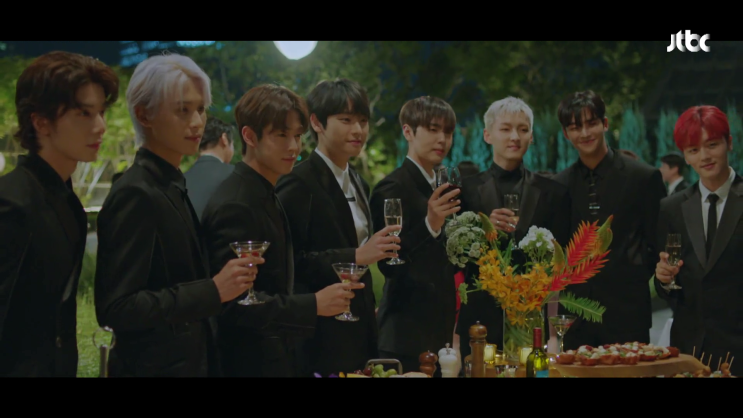 우리 사랑했을까 6회 줄거리 천 명의 밤 특별출연 SF9