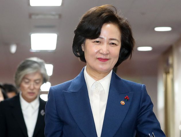 추미애 아들 탈영 탄핵 노무현 남편 결혼 서성환 윤석열 소설 신천지 고향 인스타