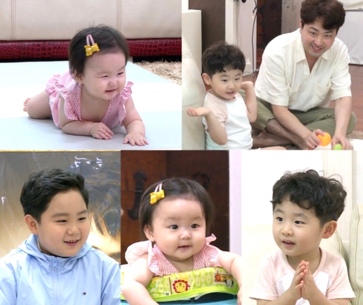 Hyun Bin Kid - Korean Idol