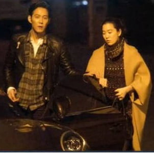 이정재 오중석 작가 나이 차이 임세령과 잘 만나고 있다네요