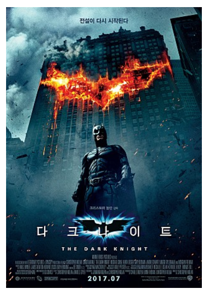 크리스찬 베일과 히스레저 크리스토퍼 놀란의 영화 배트맨 다크나이트  스포x