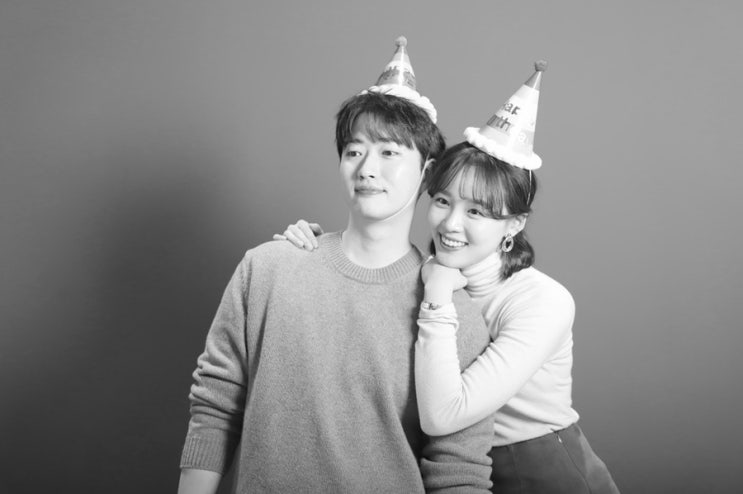 부산 롯데백화점 본점/흑백사진, 필름어타임