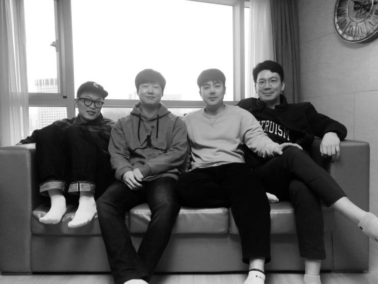 [보자계/부산 해운대] 남자 4명이서 FLEX 해버렸지머야 | 생어거스틴, 마라도, 남산의부장들, 타이마사지, 속씨원한대구탕