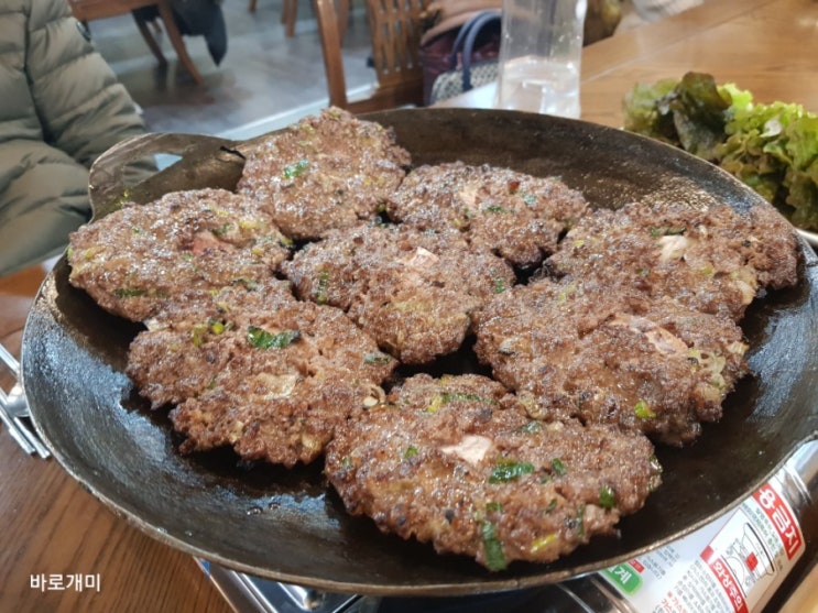 [담양 떡갈비] 덕인관 떡갈비, 나의 인생떡갈비