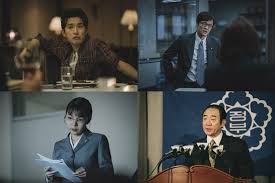 영화후기 국가부도의날 줄거리 결말 스포o IMF사건 김혜수 유아인 허준호 조우진