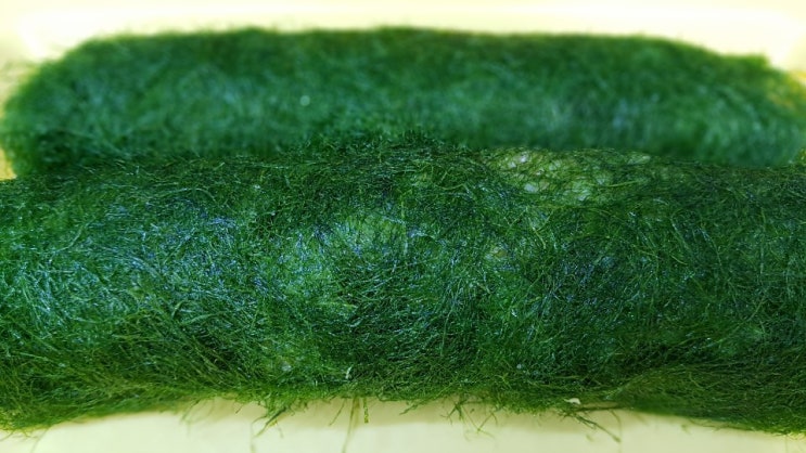 감태김밥 만들기