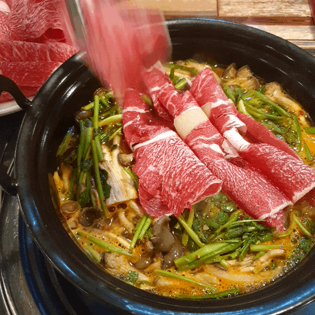 [진접 맛집] 등촌칼국수 / 샤브샤브 칼국수 맛집
