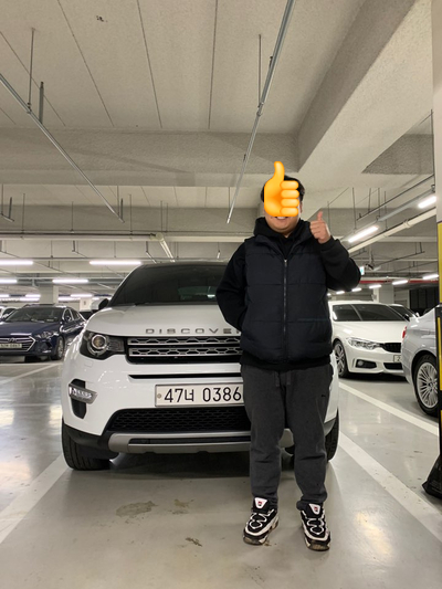 랜드로버 디스커버리 스포츠 2.0 TD4 HSE 럭셔리 16년식(17년형) 판매후기 #중고차디스커버리 스포츠