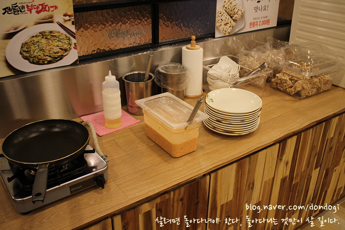 수원 화서역 젠틀맨 부대찌개 -13일 만에 맛본 찌개, 영국 여행 뒤풀이, 화서동 먹거리촌 맛집