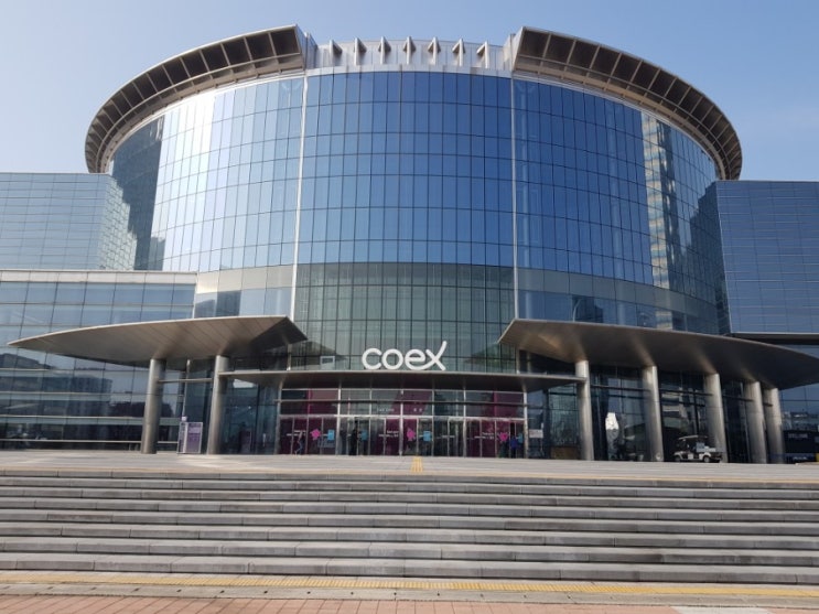 [샤펜] 코엑스 2020 하우징브랜드 페어 (하우징페어) 4부: 무료 입장