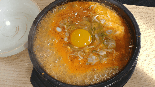 김포콩나물국밥! 장기동 전주 현대옥 우리가족 단골집~