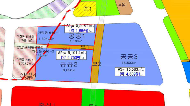 2020년 인천서구청 미래기획단 주요업무계획 인천지방국세청 유치