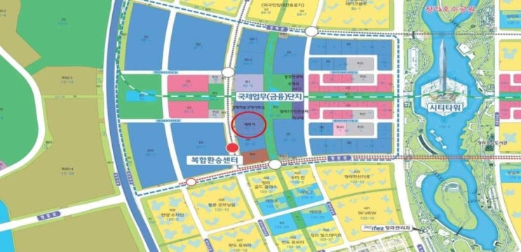 2020년 인천서구청 미래기획단 주요업무계획 서인천세무서 청라유치