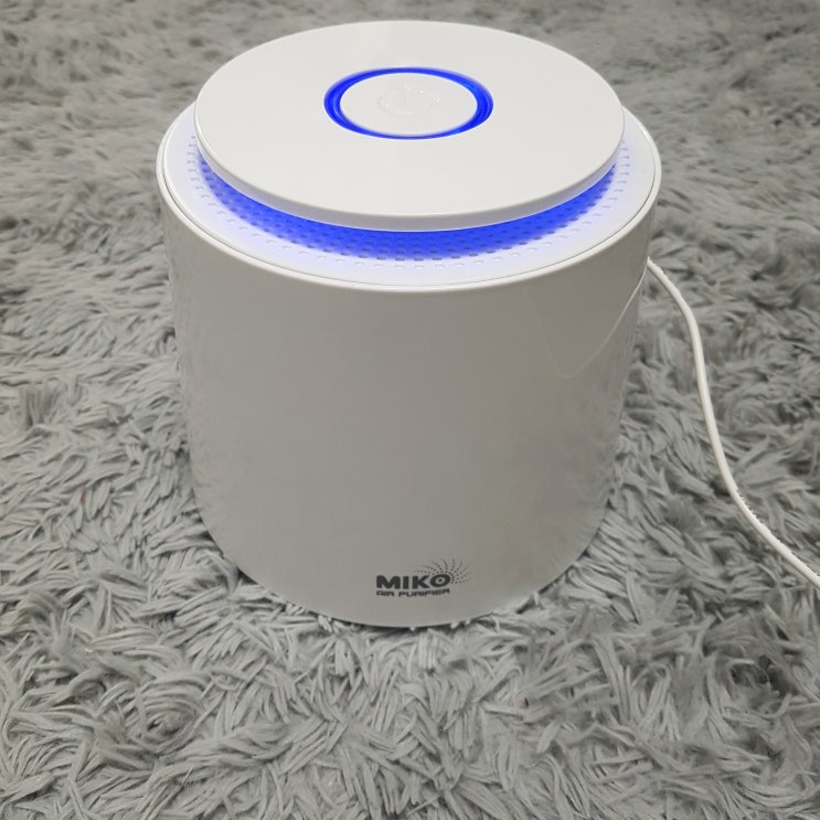 자취 필수품!! 미코 미니 공기청정기 MK-AP-500 자취 필수품!! 미코 미니 공기청정기 MK-AP-500