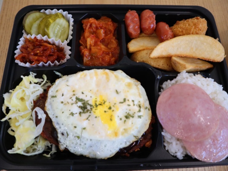 [목동 도시락]'오봉도시락' 목동오목교점-단체도시락 맛이좋아