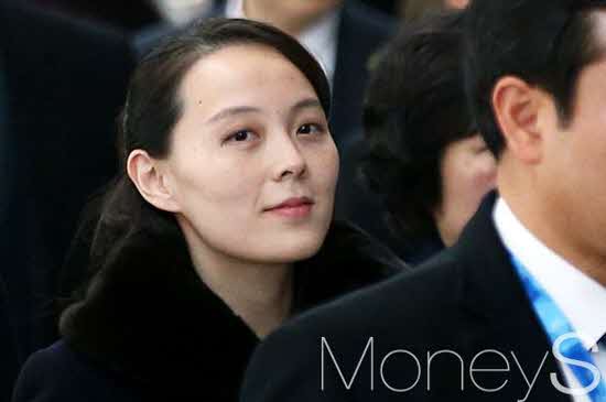 북한 김여정 부부장 코로나19 청와대 비방