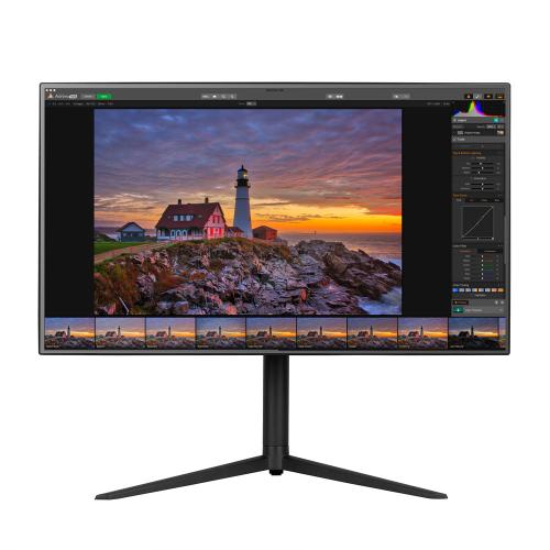 크로스오버 27UL980 모니터 화질 리뷰 및 프로파일