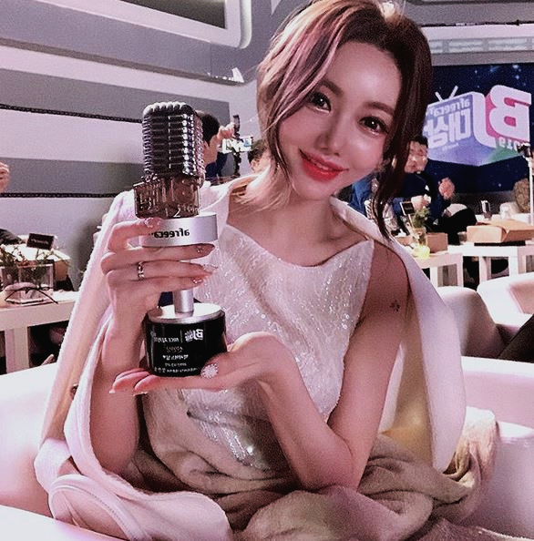 브레이브걸스 BJ박서아,트레이너 박영호 남친,성형,가방,나이,인스타