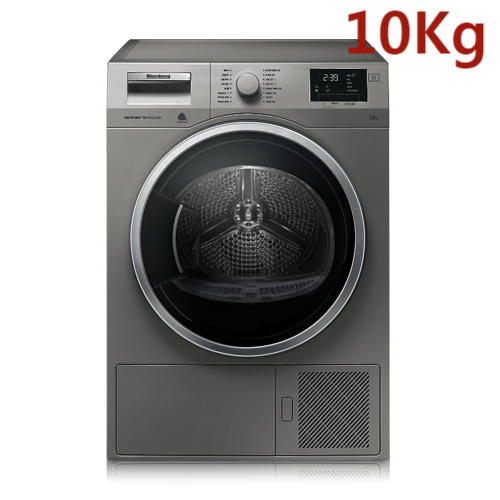 [품절예상][가성비굿]블롬베르크 건조기 10KG 그레이 - DHP24412MG (무료설치) 제품을 놓치지 마세요~~