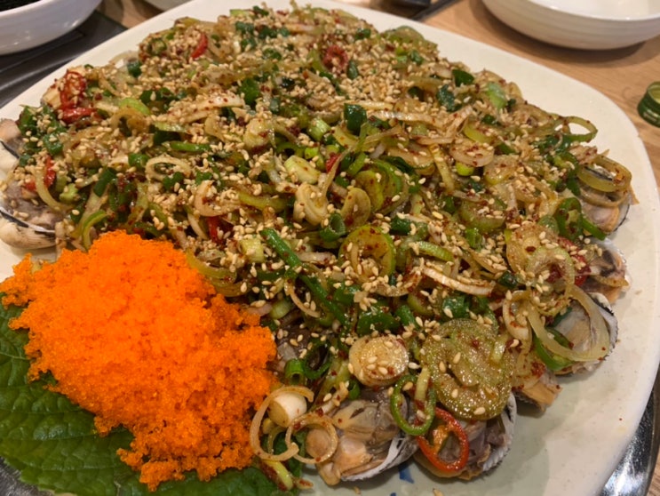 <양재 맛집> 꼬막무침이 생각날땐 '단이네 벌교꼬막'