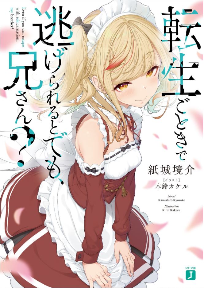 『 전생 따위로 도망칠 수 있을 거라고 생각했나요 오라버니 』
