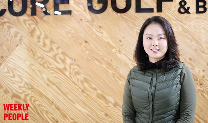 [위클리피플 weeklypeople 신지식인 소셜포럼]양정화 대표, 새로운 골프레슨 프로그램의 패러다임을 제시하다